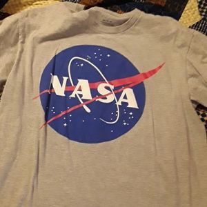 NASA tee